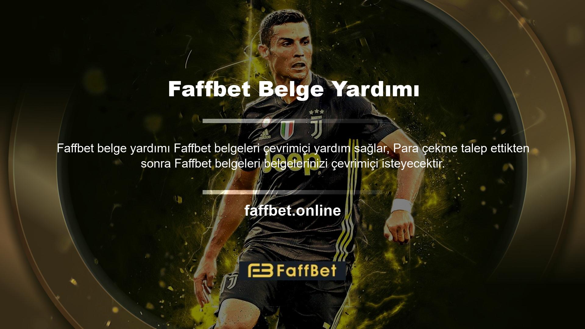 Parayı web sitesinden alıp başka birine veremezsiniz