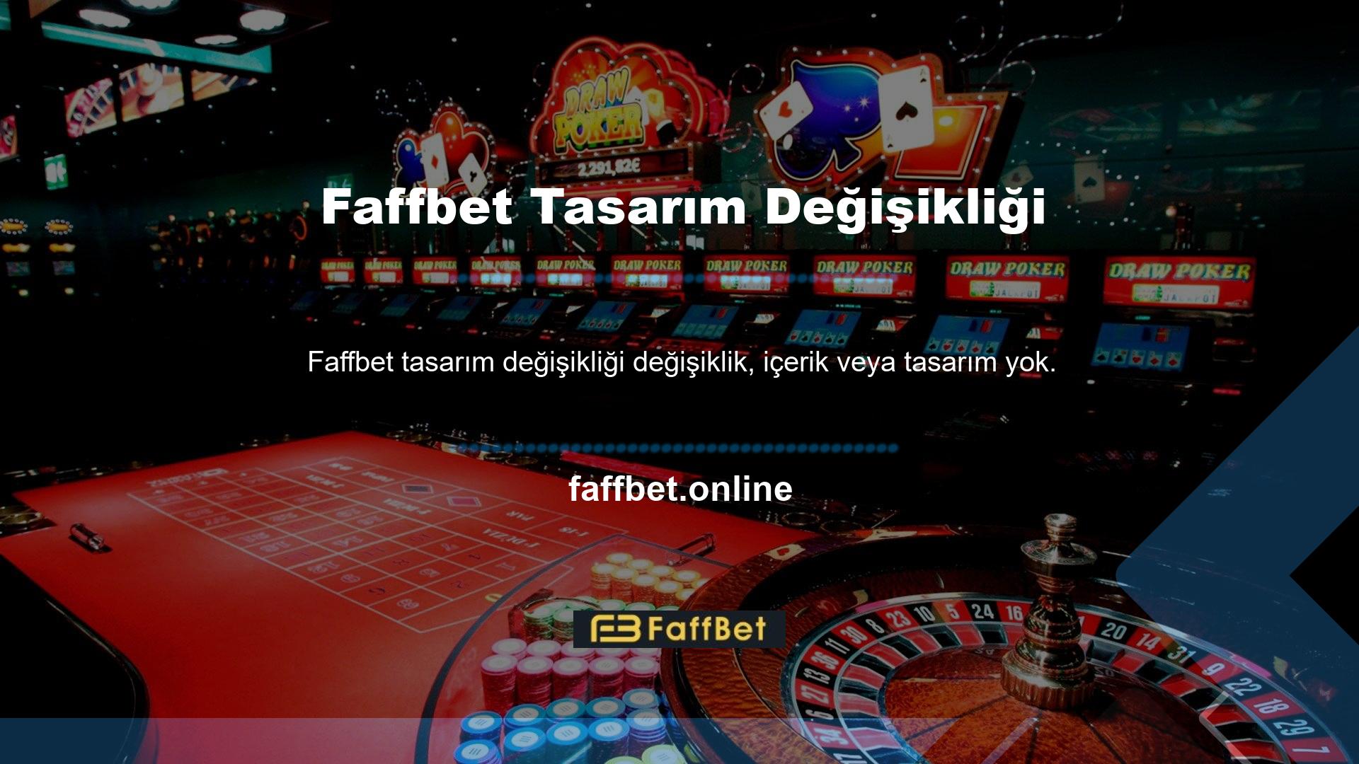 Giriş yapmak için yapmanız gerekenleri yapın, aynı düzeni göreceksiniz
